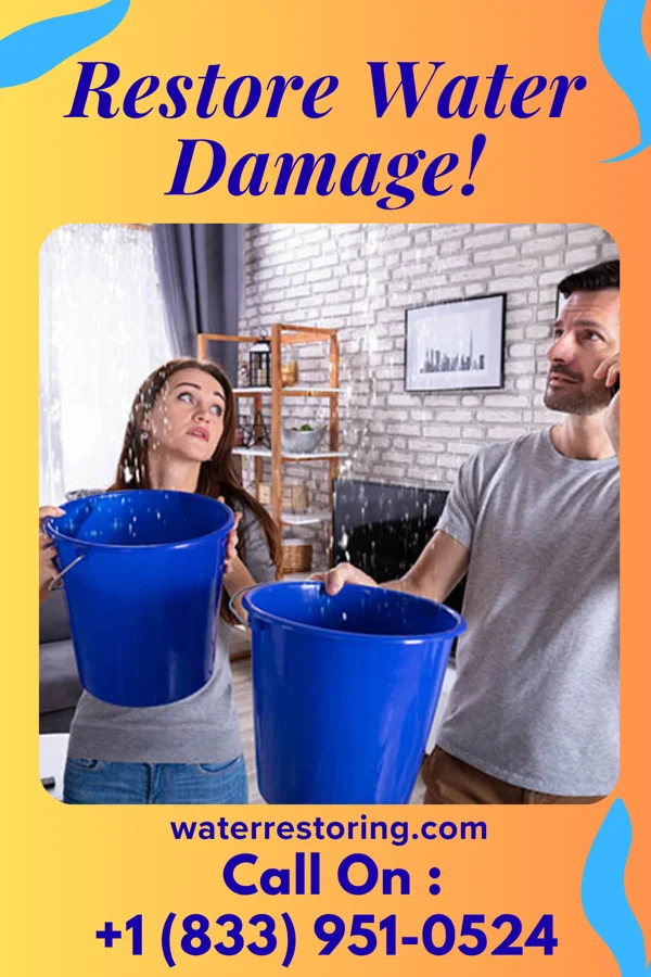 water restoration Southern Disaster Recovery Company Toronto